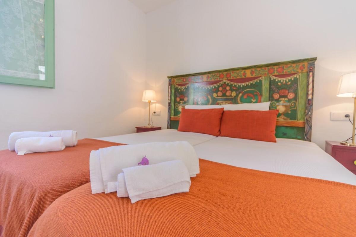 Casa Spa De La Mariola ลา ปัวบลา เด ลอส อินฟานเตส ภายนอก รูปภาพ