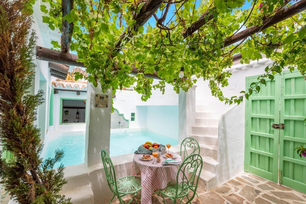 Casa Spa De La Mariola ลา ปัวบลา เด ลอส อินฟานเตส ภายนอก รูปภาพ