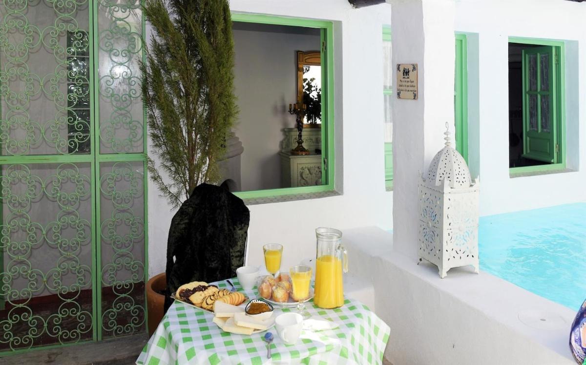 Casa Spa De La Mariola ลา ปัวบลา เด ลอส อินฟานเตส ภายนอก รูปภาพ