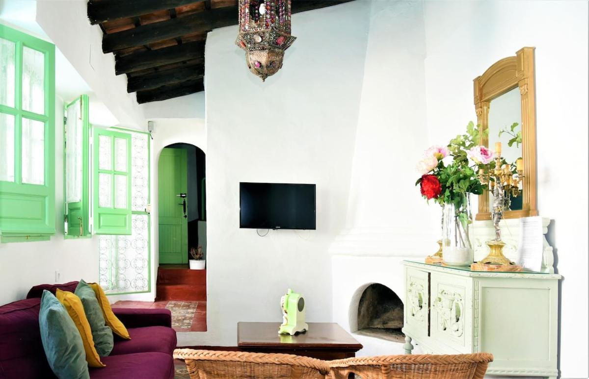 Casa Spa De La Mariola ลา ปัวบลา เด ลอส อินฟานเตส ภายนอก รูปภาพ