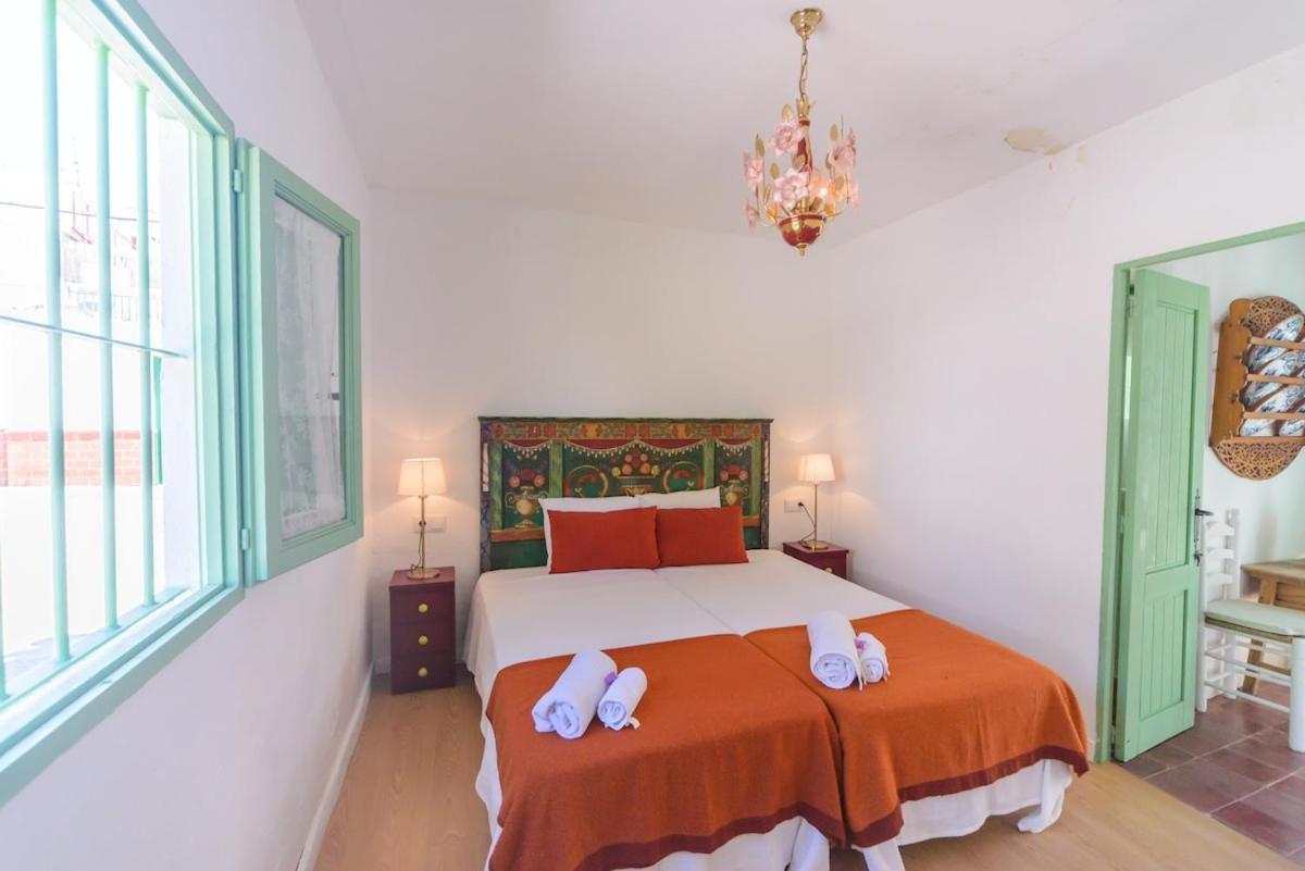 Casa Spa De La Mariola ลา ปัวบลา เด ลอส อินฟานเตส ภายนอก รูปภาพ