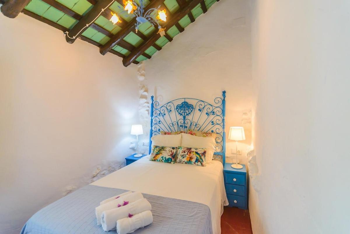 Casa Spa De La Mariola ลา ปัวบลา เด ลอส อินฟานเตส ภายนอก รูปภาพ