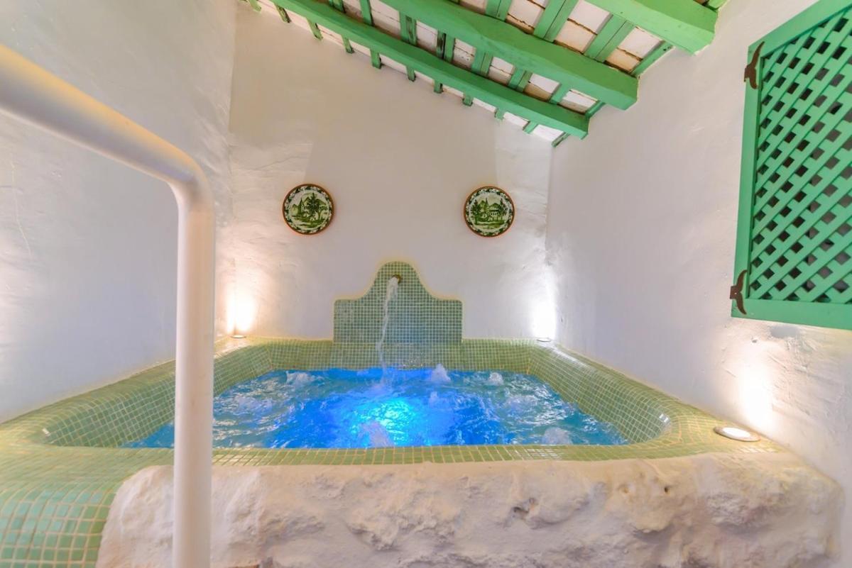 Casa Spa De La Mariola ลา ปัวบลา เด ลอส อินฟานเตส ภายนอก รูปภาพ
