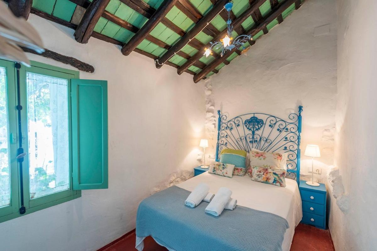 Casa Spa De La Mariola ลา ปัวบลา เด ลอส อินฟานเตส ภายนอก รูปภาพ