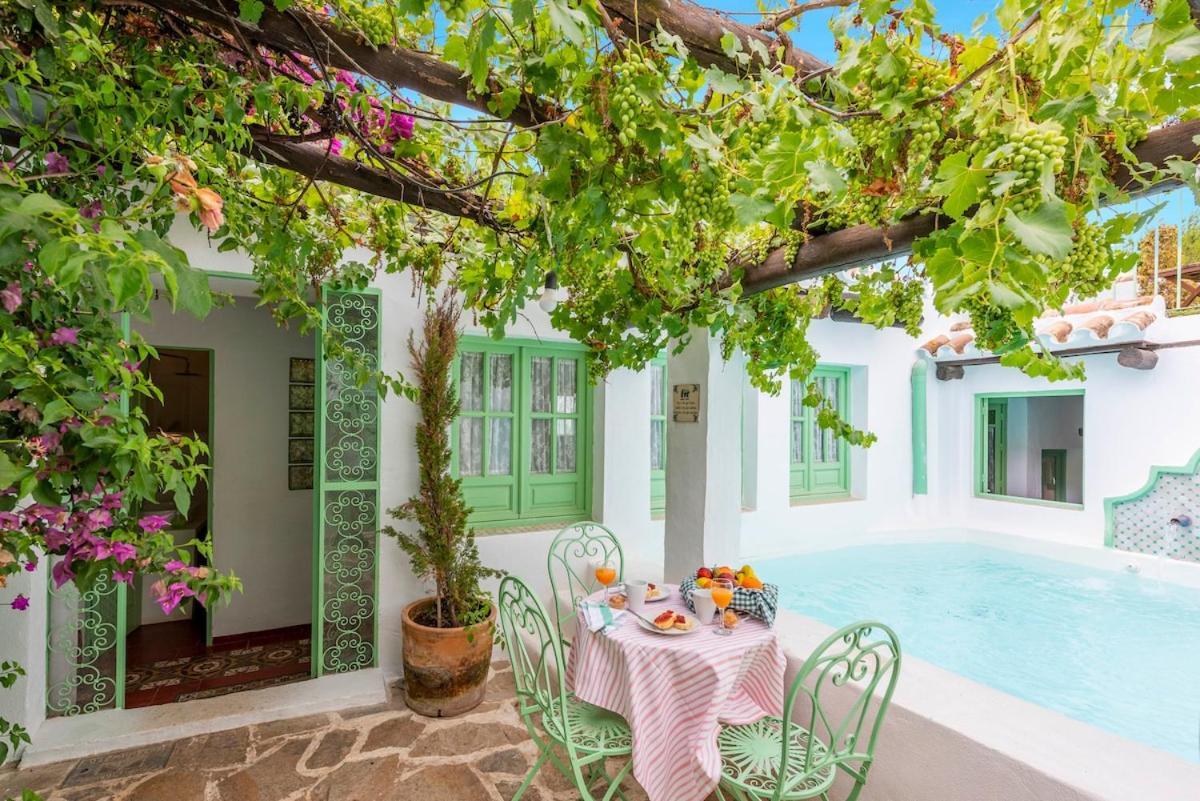 Casa Spa De La Mariola ลา ปัวบลา เด ลอส อินฟานเตส ภายนอก รูปภาพ