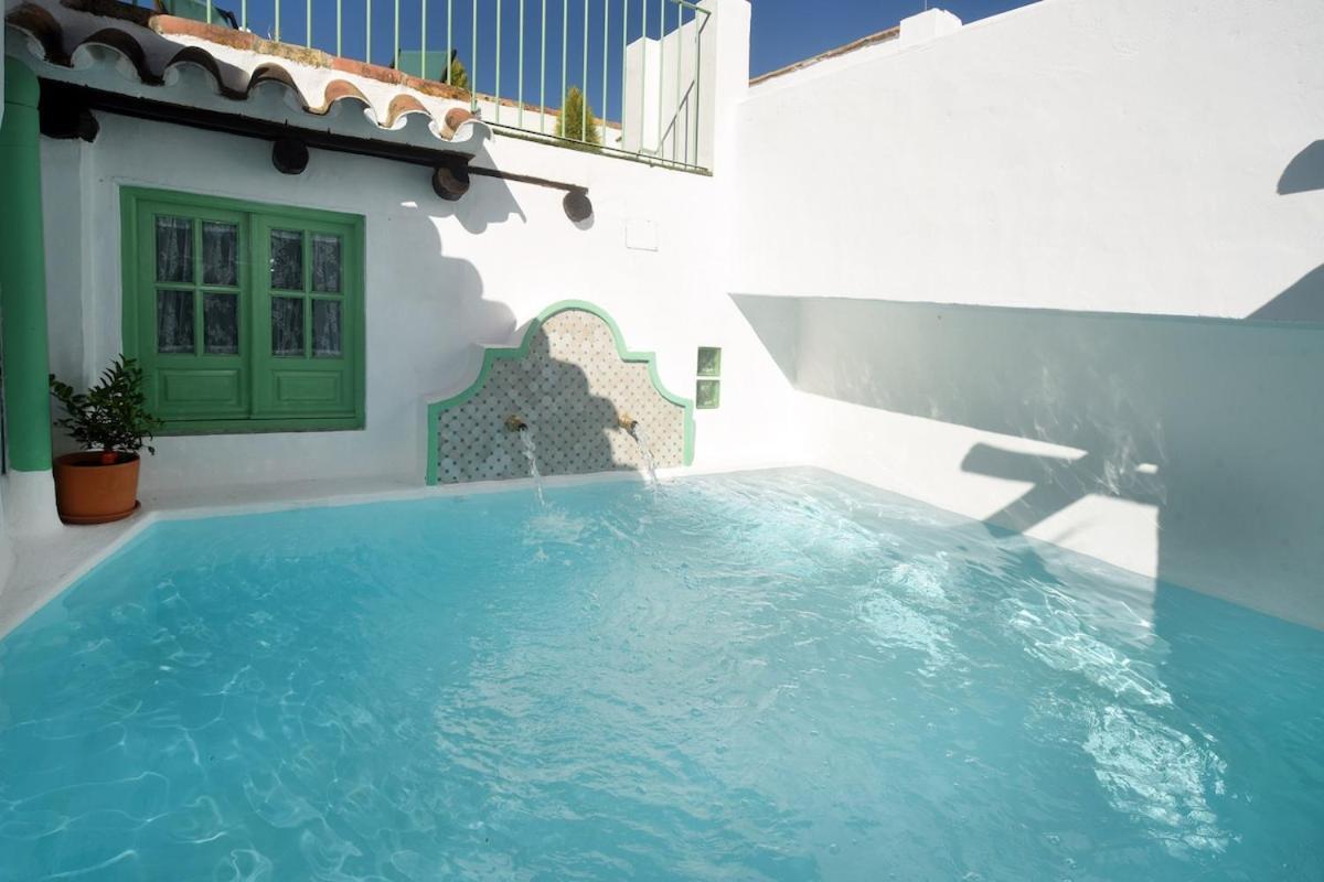 Casa Spa De La Mariola ลา ปัวบลา เด ลอส อินฟานเตส ภายนอก รูปภาพ