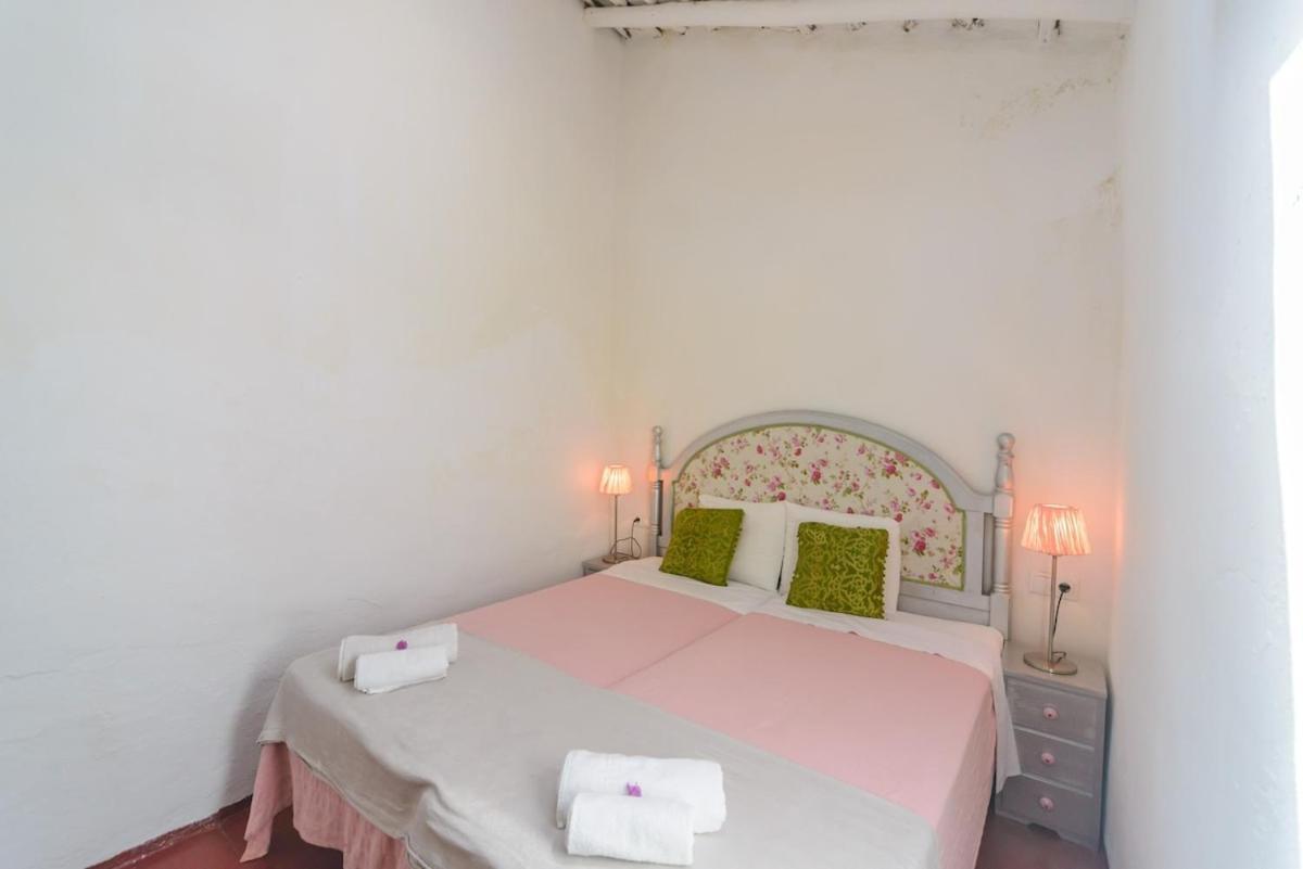 Casa Spa De La Mariola ลา ปัวบลา เด ลอส อินฟานเตส ภายนอก รูปภาพ