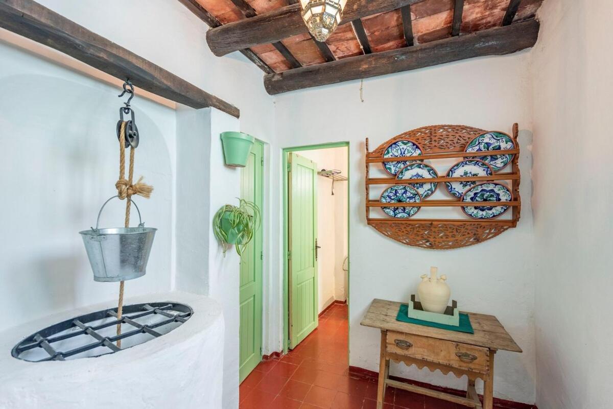 Casa Spa De La Mariola ลา ปัวบลา เด ลอส อินฟานเตส ภายนอก รูปภาพ