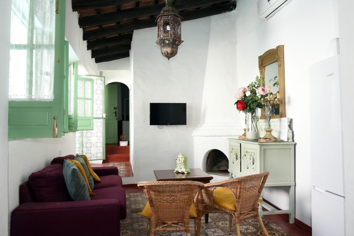Casa Spa De La Mariola ลา ปัวบลา เด ลอส อินฟานเตส ภายนอก รูปภาพ