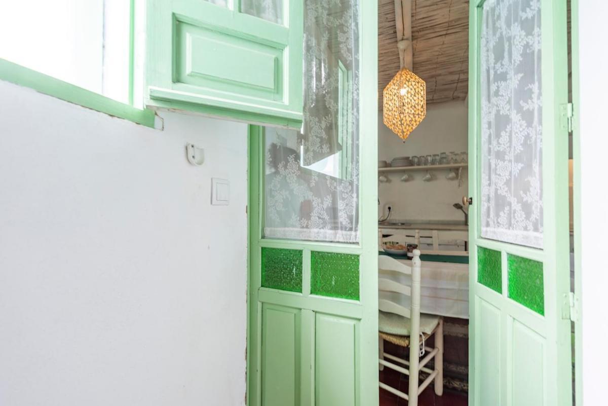 Casa Spa De La Mariola ลา ปัวบลา เด ลอส อินฟานเตส ภายนอก รูปภาพ
