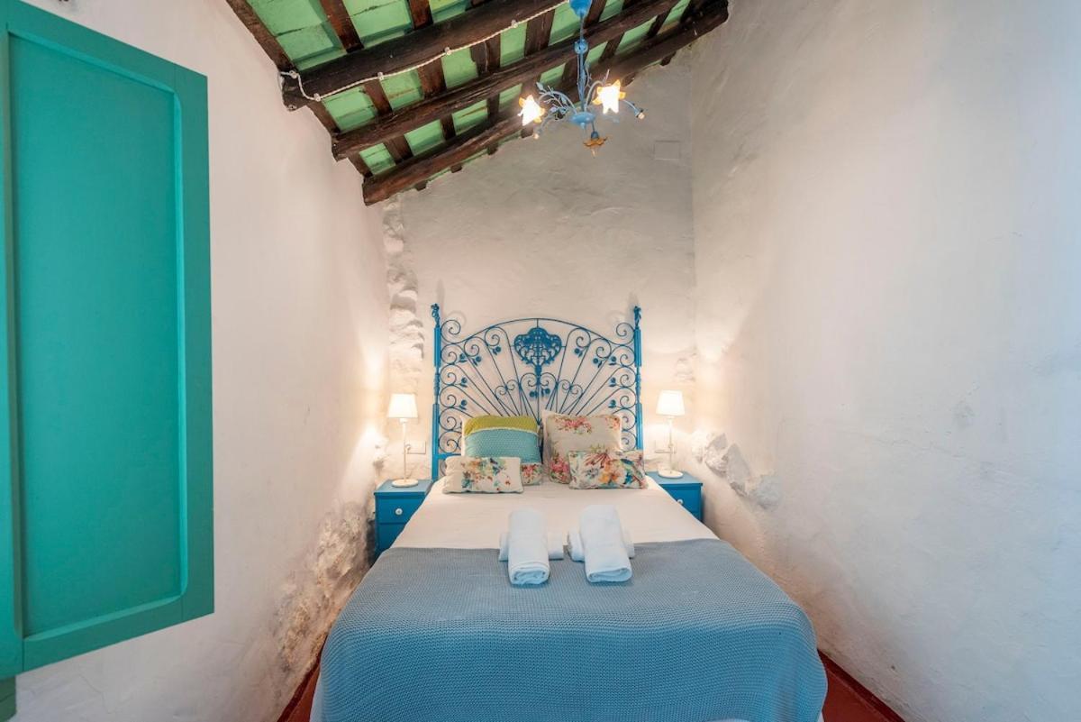 Casa Spa De La Mariola ลา ปัวบลา เด ลอส อินฟานเตส ภายนอก รูปภาพ