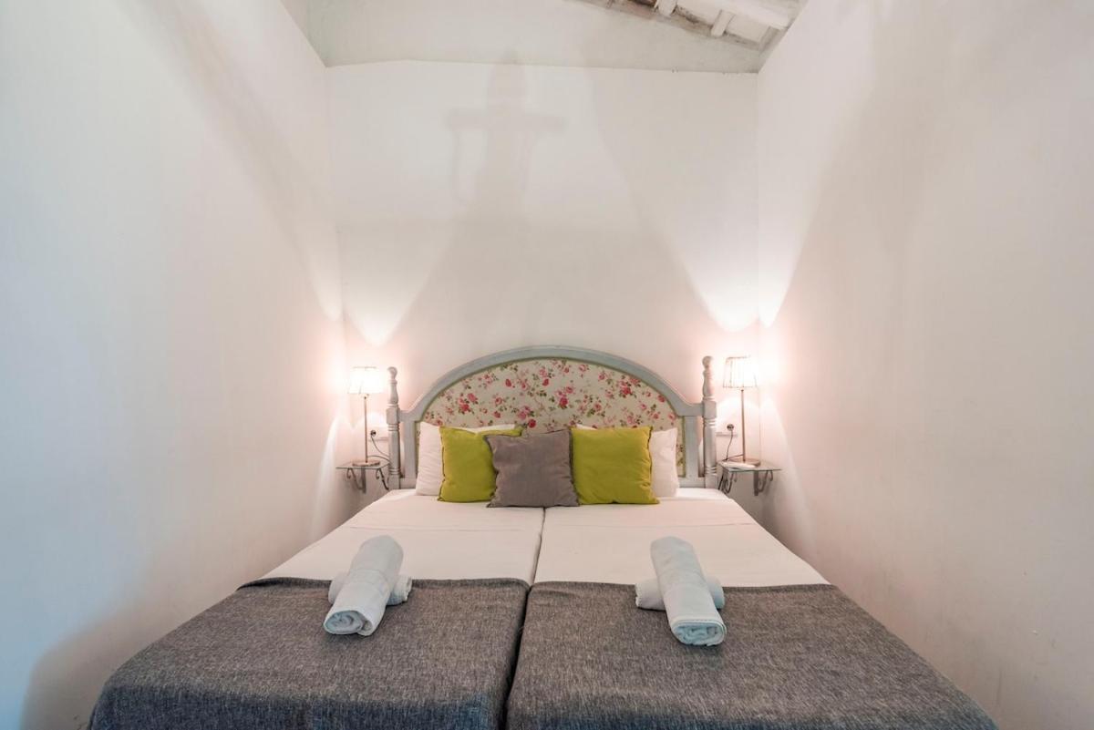 Casa Spa De La Mariola ลา ปัวบลา เด ลอส อินฟานเตส ภายนอก รูปภาพ