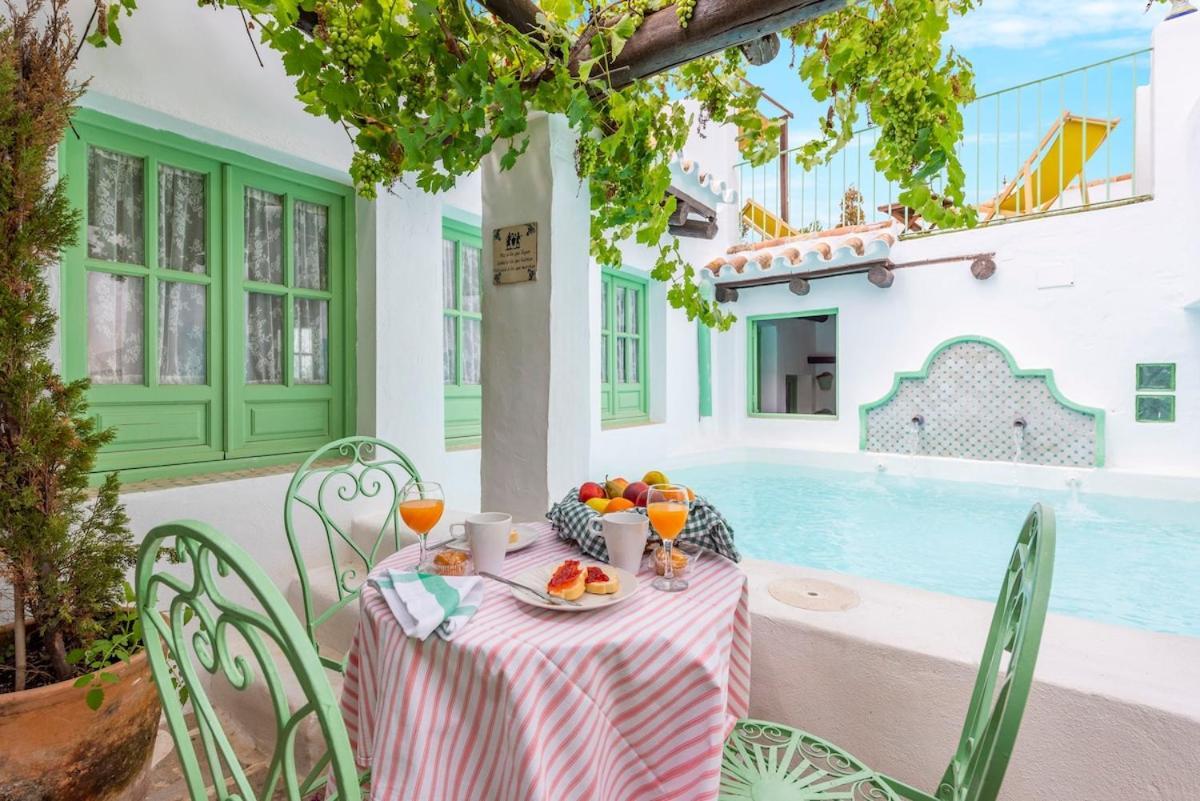 Casa Spa De La Mariola ลา ปัวบลา เด ลอส อินฟานเตส ภายนอก รูปภาพ