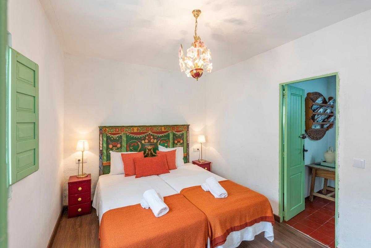 Casa Spa De La Mariola ลา ปัวบลา เด ลอส อินฟานเตส ภายนอก รูปภาพ