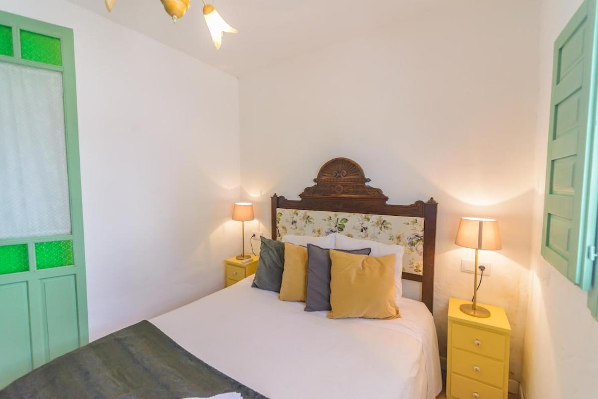 Casa Spa De La Mariola ลา ปัวบลา เด ลอส อินฟานเตส ภายนอก รูปภาพ