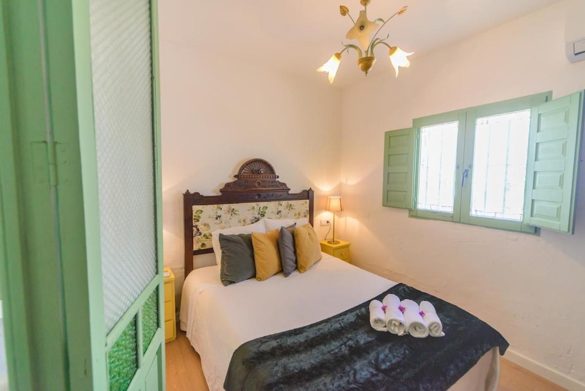 Casa Spa De La Mariola ลา ปัวบลา เด ลอส อินฟานเตส ภายนอก รูปภาพ