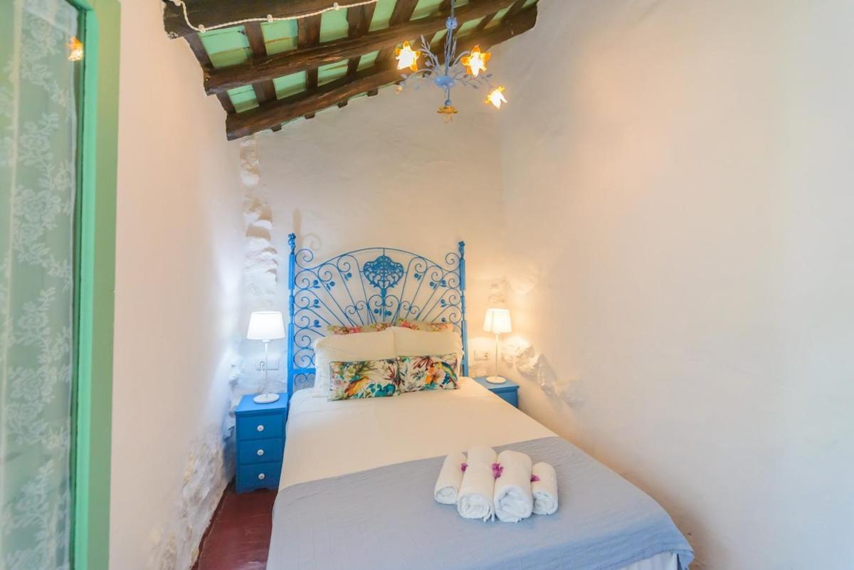 Casa Spa De La Mariola ลา ปัวบลา เด ลอส อินฟานเตส ภายนอก รูปภาพ