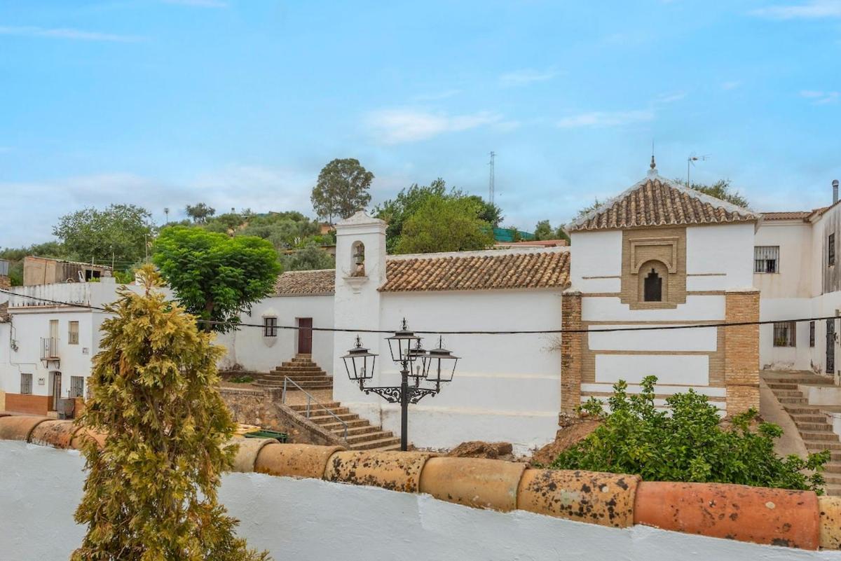 Casa Spa De La Mariola ลา ปัวบลา เด ลอส อินฟานเตส ภายนอก รูปภาพ