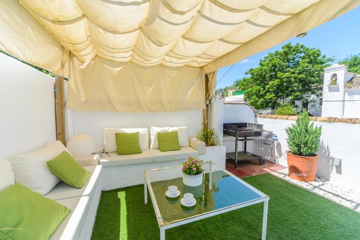 Casa Spa De La Mariola ลา ปัวบลา เด ลอส อินฟานเตส ภายนอก รูปภาพ